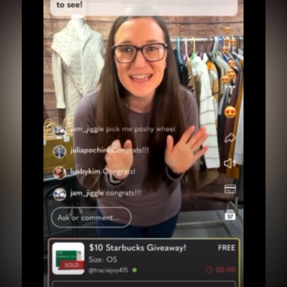 TRACIE IS LIVE NOW! 🎉 Fall/Winter $5-$15 XS-XXL 50% Off closet! - Picture 3 of 8